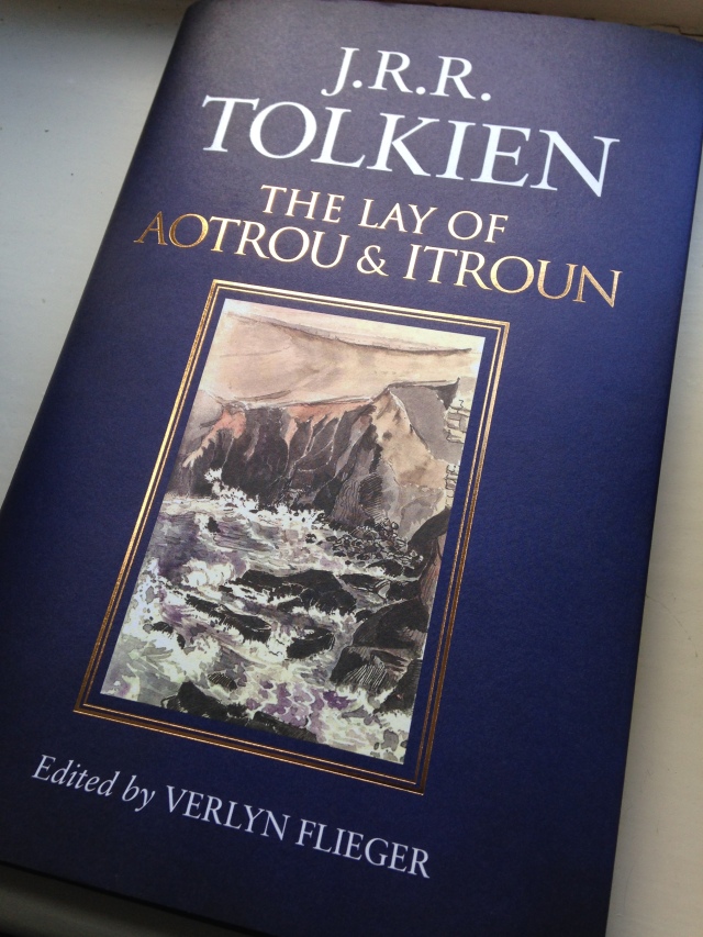 Tolkien: The Lay of Aotrou and Itroun